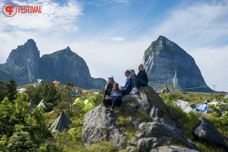 Træna festival 2017 foto