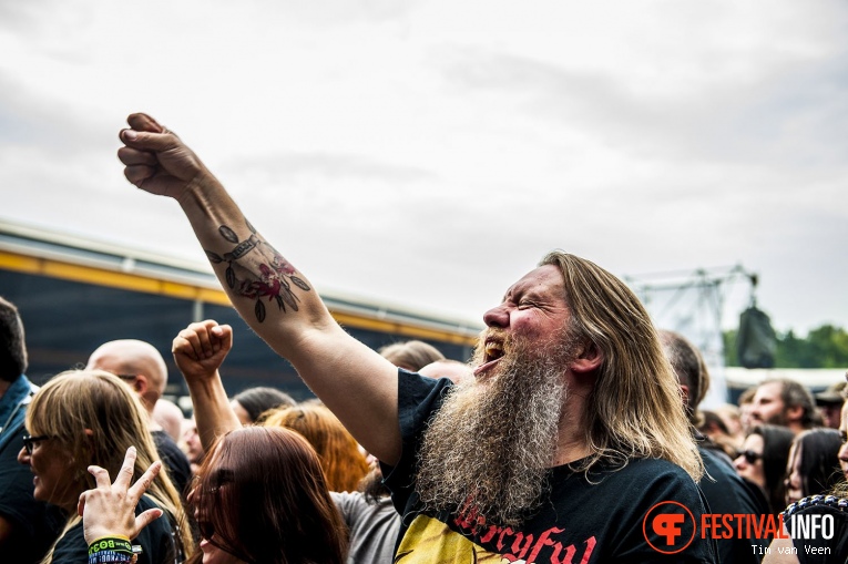Dynamo Metalfest 2017 foto