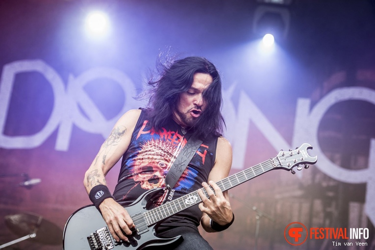 Prong op Dynamo Metalfest 2017 foto