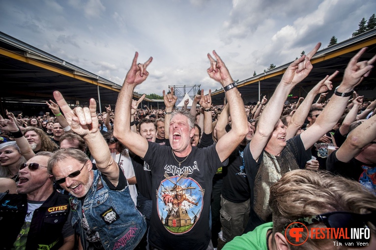 Dynamo Metalfest 2017 foto