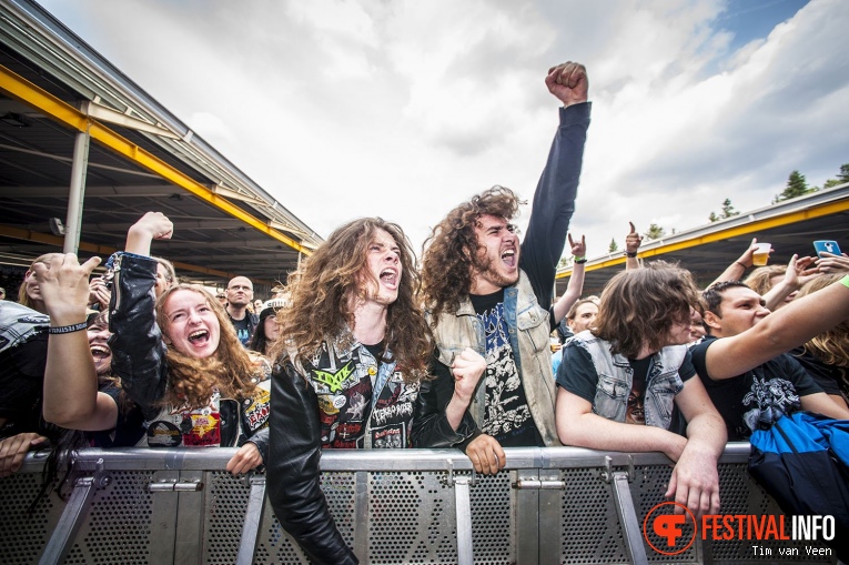 Dynamo Metalfest 2017 foto