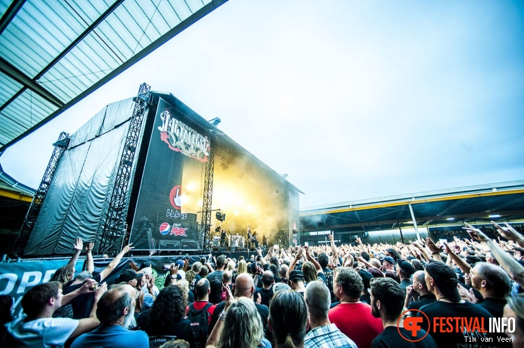 Dynamo Metalfest 2017 foto