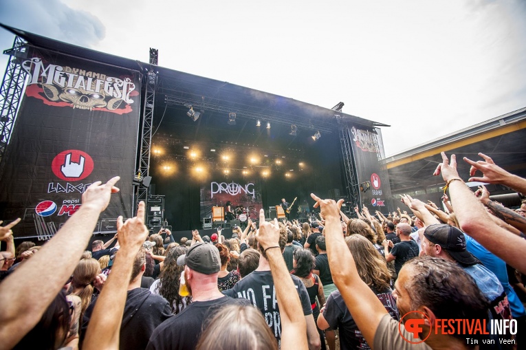 Dynamo Metalfest 2017 foto