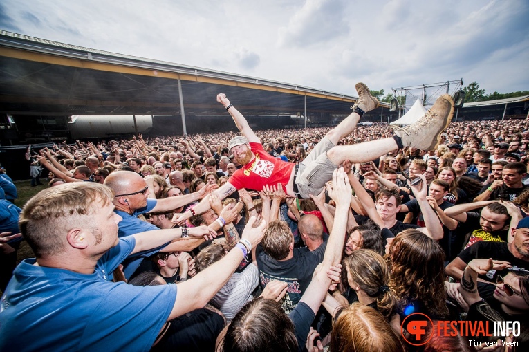 Dynamo Metalfest 2017 foto