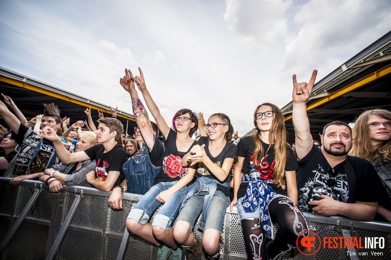 Dynamo Metalfest 2017 foto