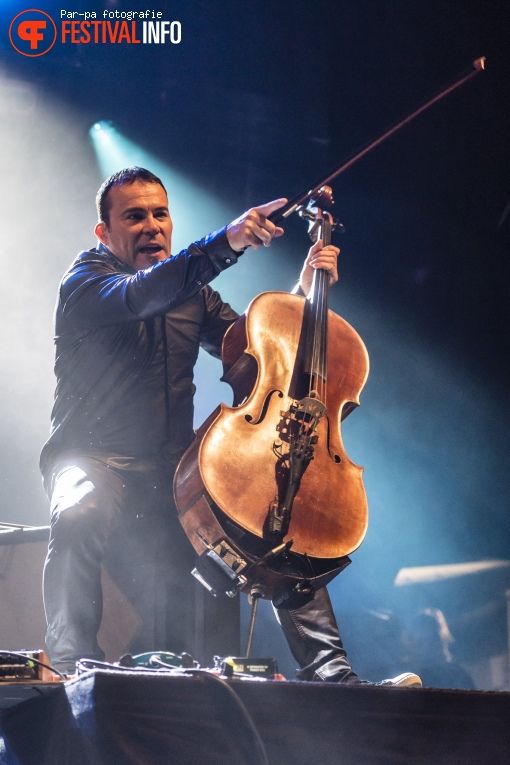 Apocalyptica op Werfpop 2017 foto