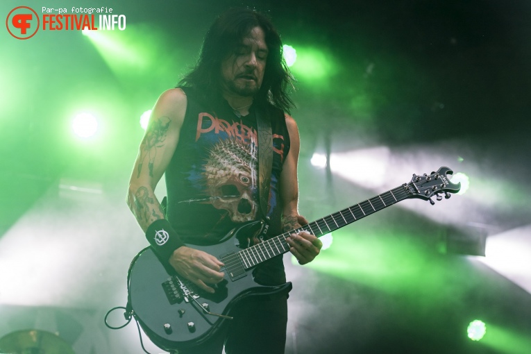 Prong op Werfpop 2017 foto