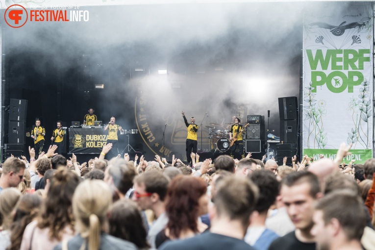 Werfpop 2017 foto