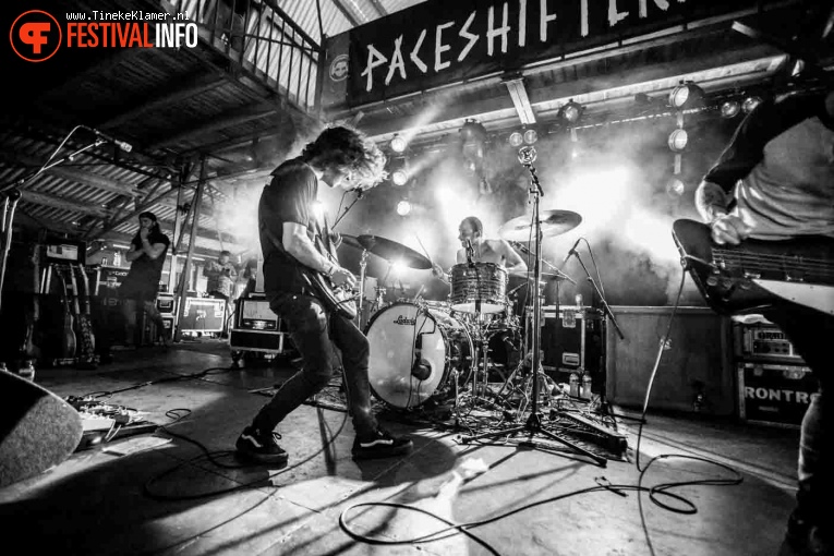 Paceshifters op Zwarte Cross 2017 foto