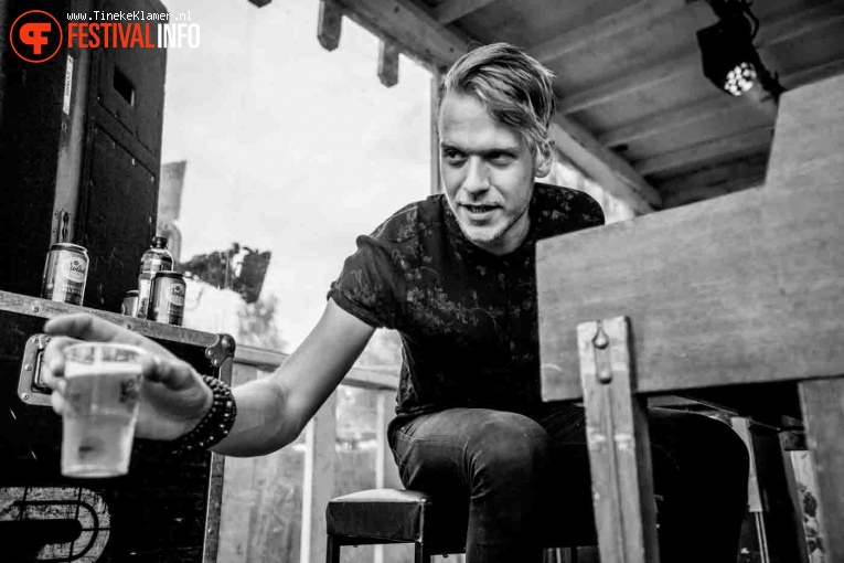 The Grand East op Zwarte Cross 2017 foto