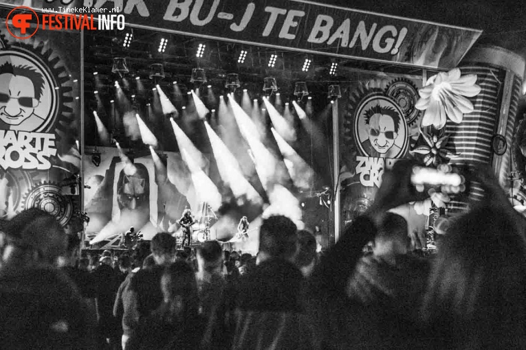 Wolfmother op Zwarte Cross 2017 foto