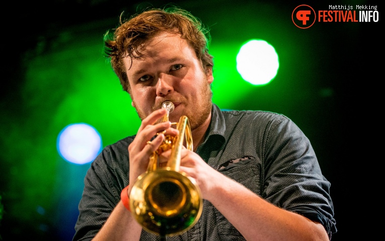 De Raad van Toezicht op Valkhof Festival 2017 foto