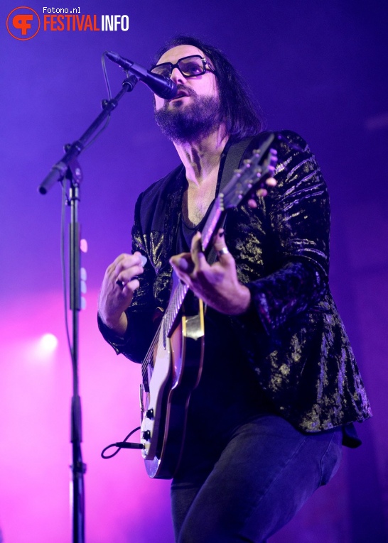 Blaudzun op Welcome To The Village 2017 - Vrijdag foto