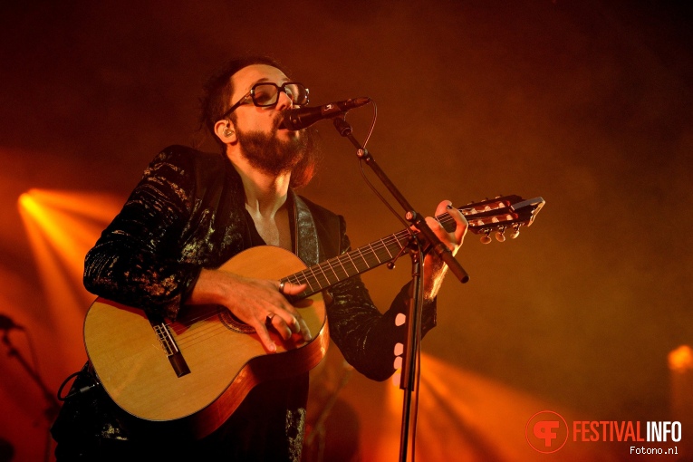 Blaudzun op Welcome To The Village 2017 - Vrijdag foto