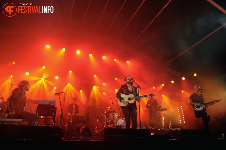 Blaudzun op Welcome To The Village 2017 - Vrijdag foto