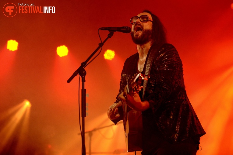 Blaudzun op Welcome To The Village 2017 - Vrijdag foto