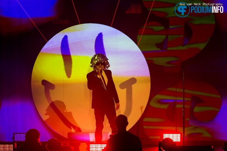Pet Shop Boys op Pet Shop Boys - 18/07 - Koninklijk Theater Carré foto
