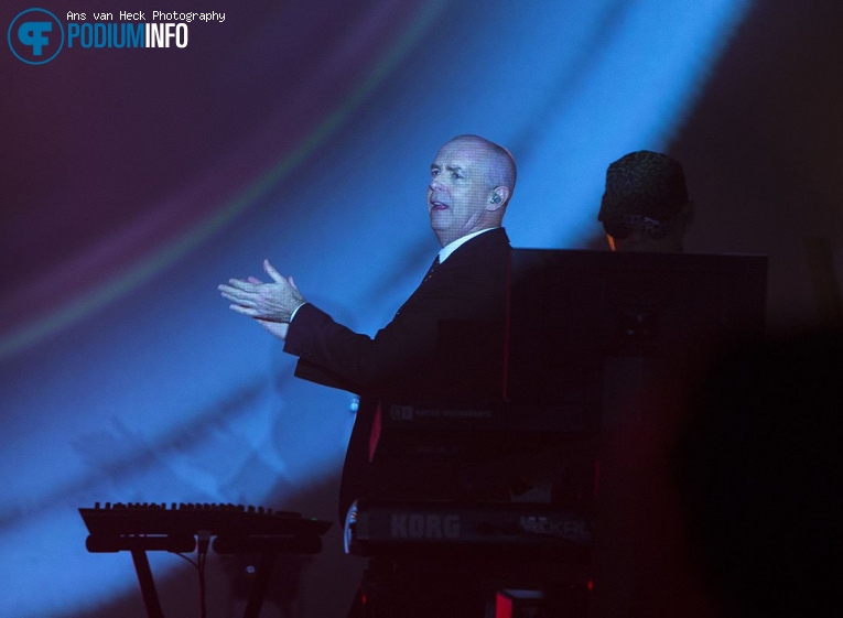 Pet Shop Boys op Pet Shop Boys - 18/07 - Koninklijk Theater Carré foto