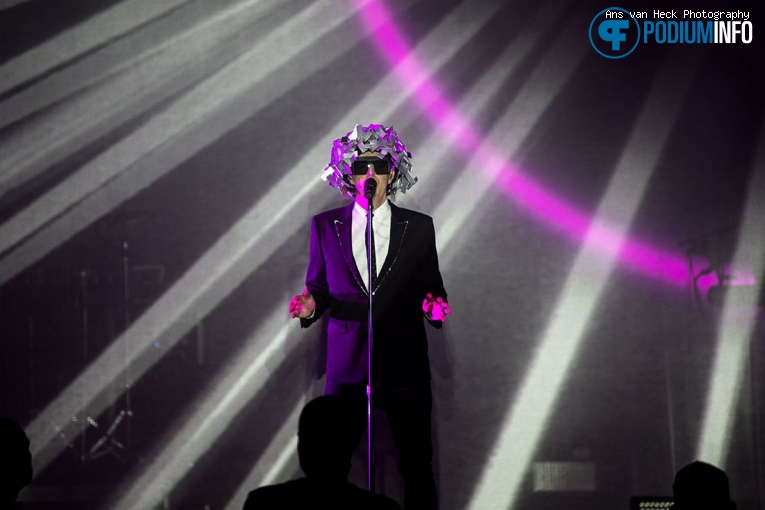 Pet Shop Boys op Pet Shop Boys - 18/07 - Koninklijk Theater Carré foto