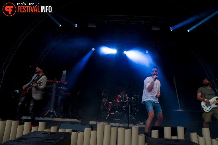 Enorm op Fields of Joy 2017 foto