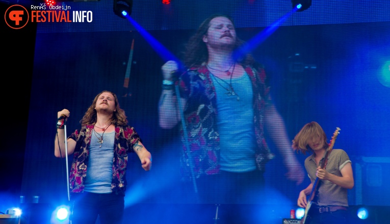 Foto The Grand East op Fields of Joy 2017