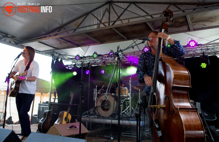 Emil Landman op Fields of Joy 2017 foto