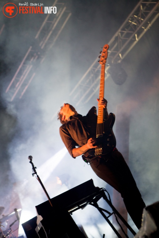 De Staat op Fields of Joy 2017 foto