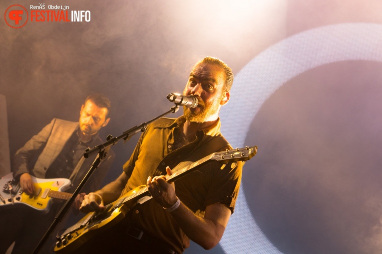 De Staat op Fields of Joy 2017 foto