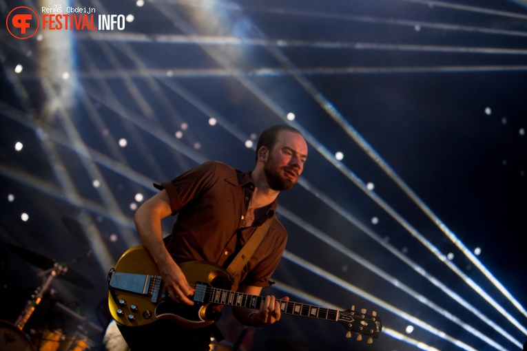 De Staat op Fields of Joy 2017 foto