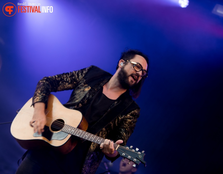 Blaudzun op Fields of Joy 2017 foto