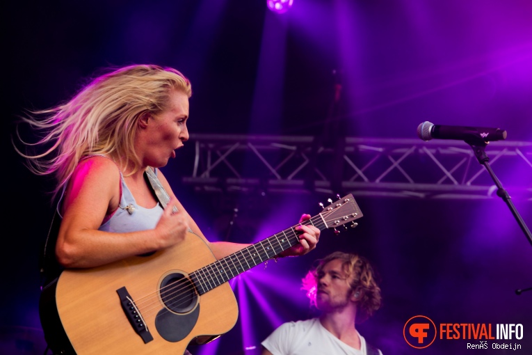 Miss Montreal op Fields of Joy 2017 foto