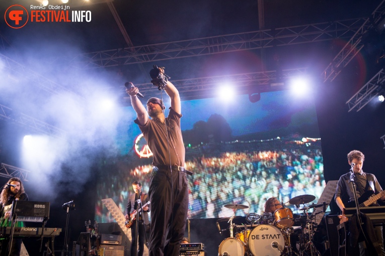 De Staat op Fields of Joy 2017 foto