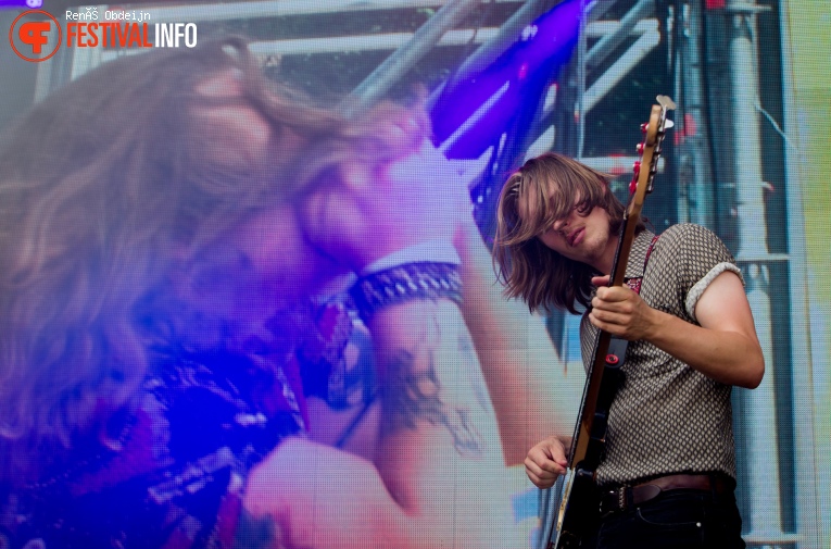 Foto The Grand East op Fields of Joy 2017
