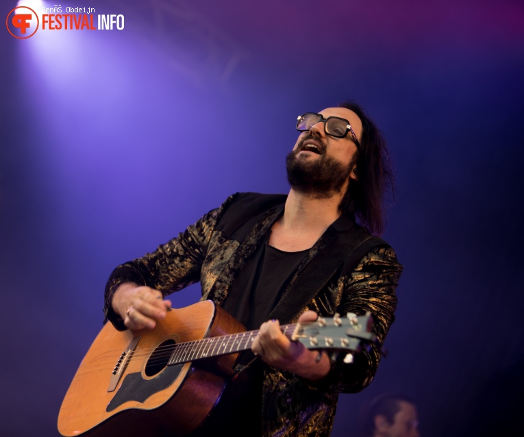 Blaudzun op Fields of Joy 2017 foto