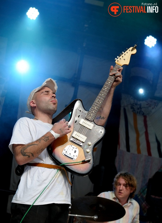 DMA's op Welcome To The Village 2017 - Zaterdag foto