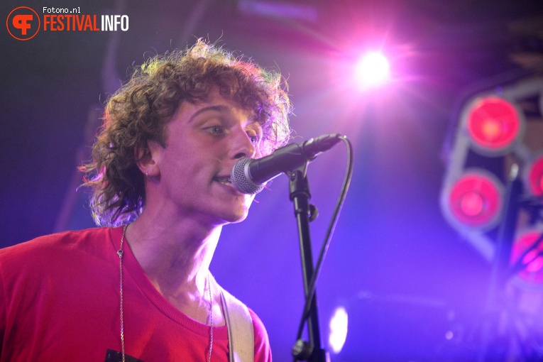 Rat Boy op Welcome To The Village 2017 - Zondag foto