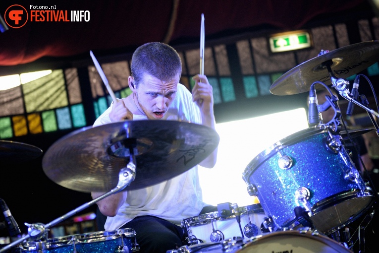 Rat Boy op Welcome To The Village 2017 - Zondag foto