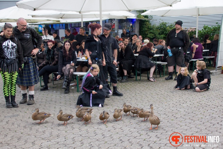 Amphi Festival 2017 foto