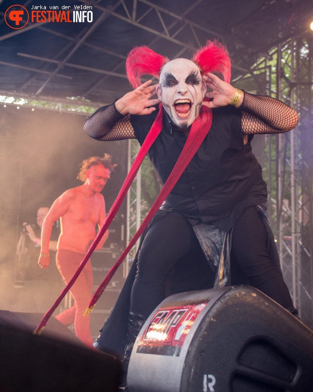 Das Ich op Amphi Festival 2017 foto