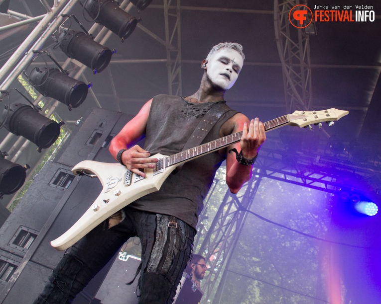 Lord Of The Lost op Amphi Festival 2017 foto