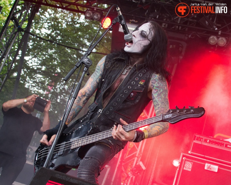 Combichrist op Amphi Festival 2017 foto