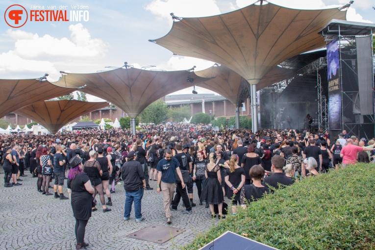 Amphi Festival 2017 foto