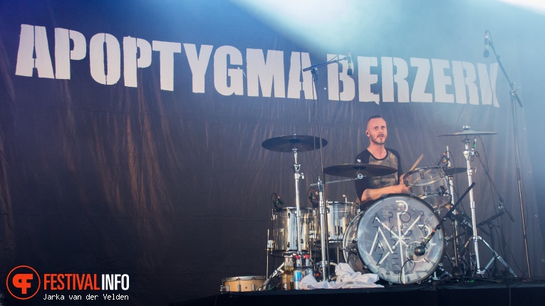 Apoptygma Berzerk op Amphi Festival 2017 foto