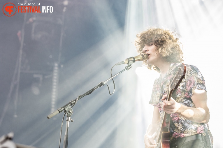 Temples op Paléo Festival 2017 foto