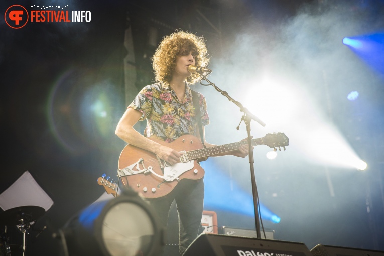 Temples op Paléo Festival 2017 foto