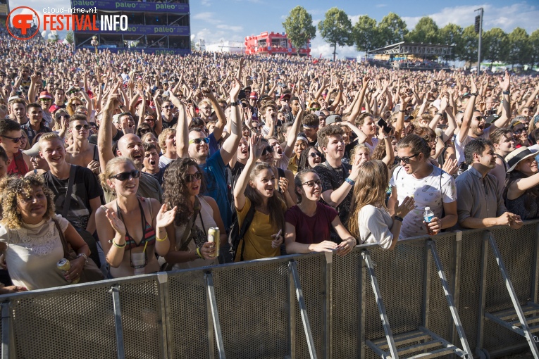 Paléo Festival 2017 foto