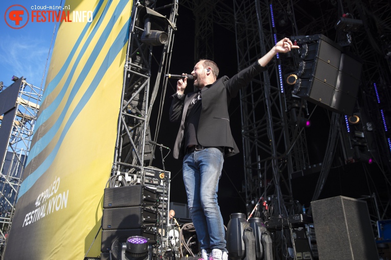 Tryo op Paléo Festival 2017 foto