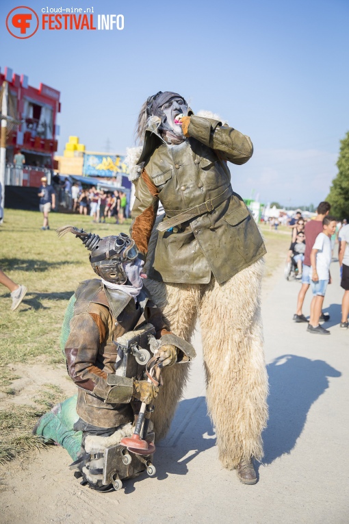 Paléo Festival 2017 foto