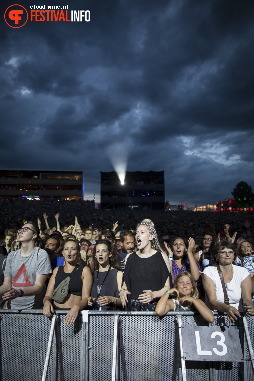 Paléo Festival 2017 foto