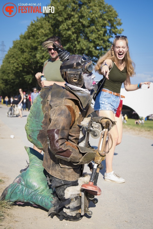 Paléo Festival 2017 foto